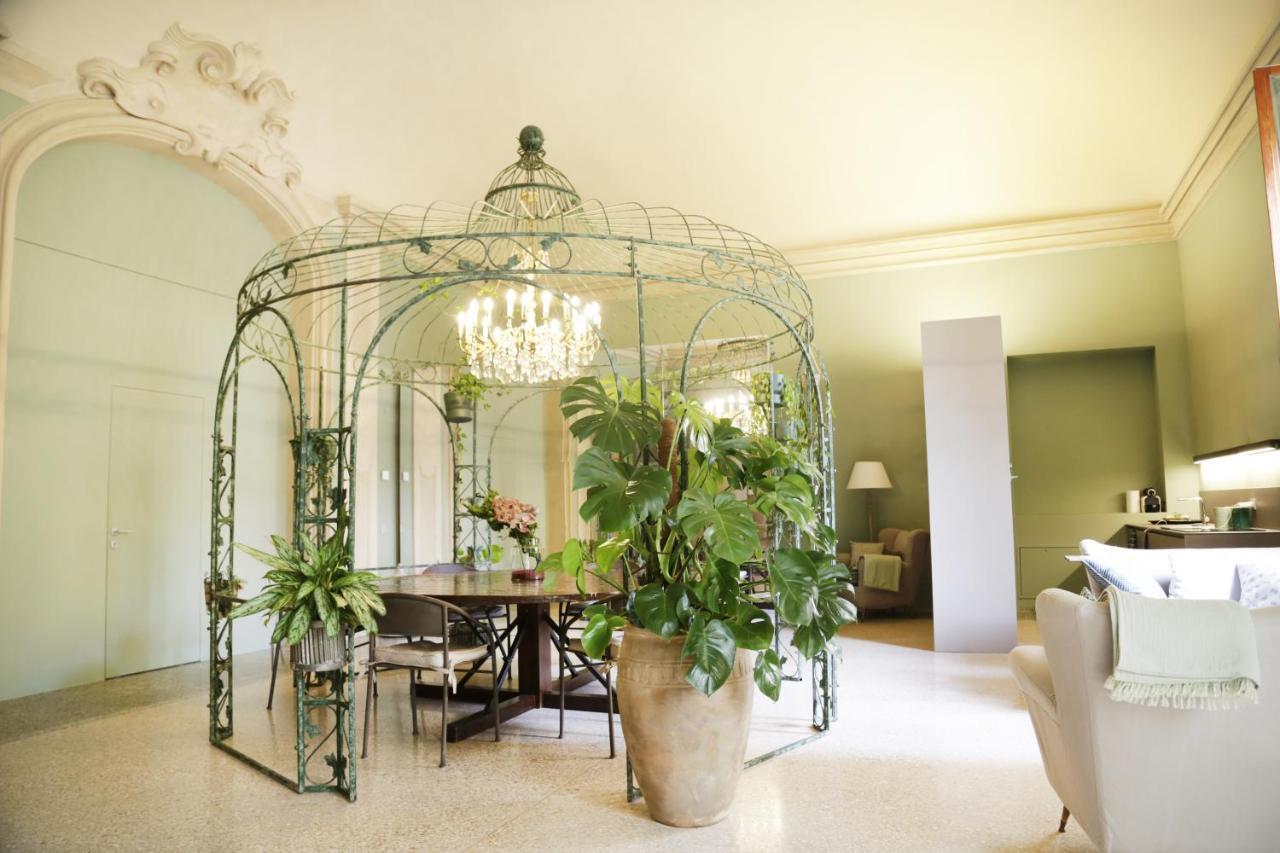 Atelier Pallavicini Suites 博洛尼亚 外观 照片