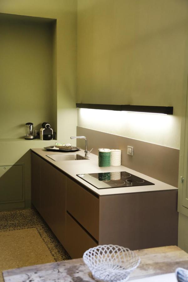 Atelier Pallavicini Suites 博洛尼亚 外观 照片
