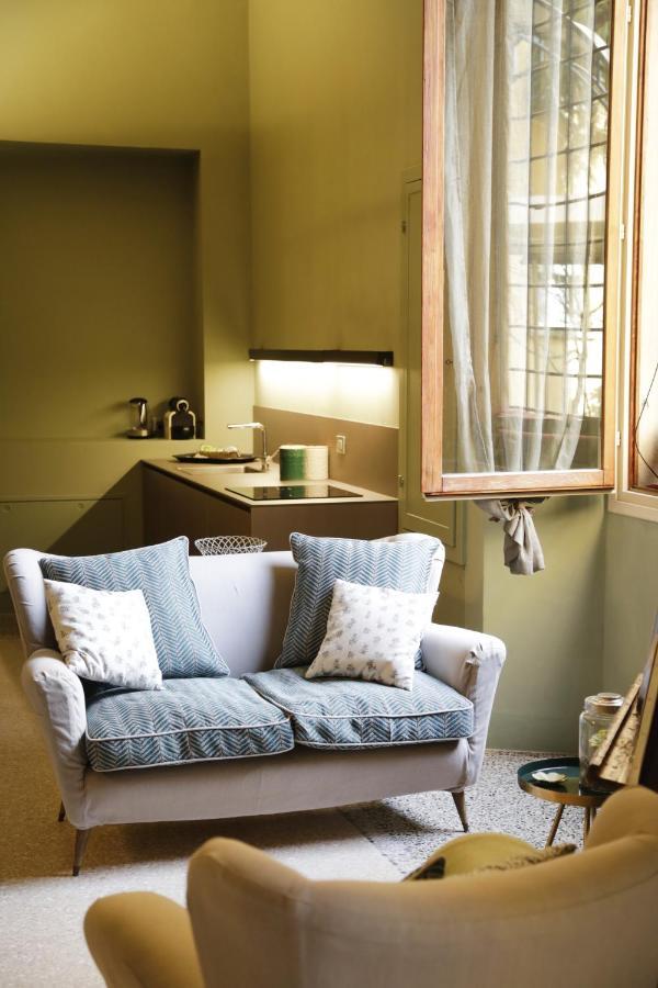 Atelier Pallavicini Suites 博洛尼亚 外观 照片
