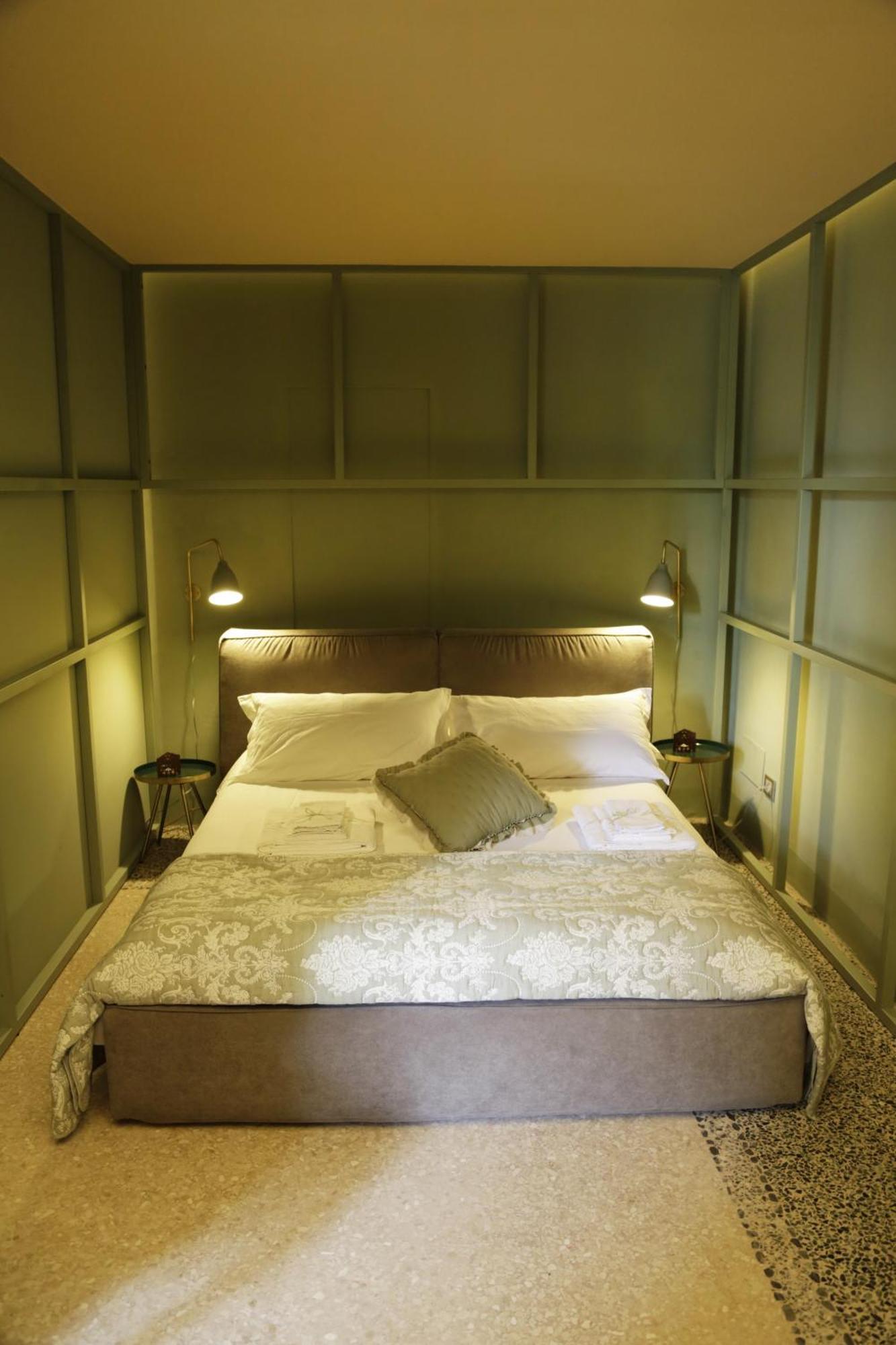 Atelier Pallavicini Suites 博洛尼亚 外观 照片