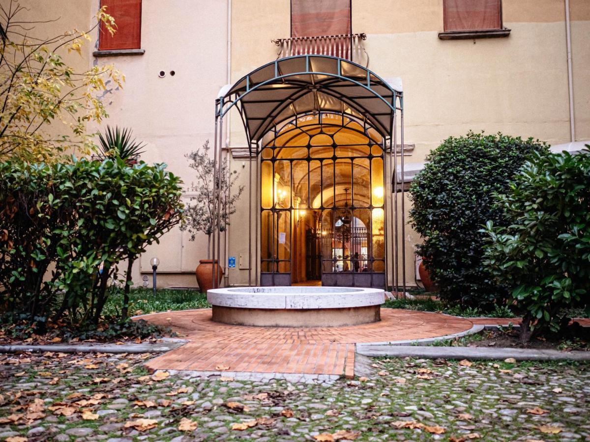 Atelier Pallavicini Suites 博洛尼亚 外观 照片