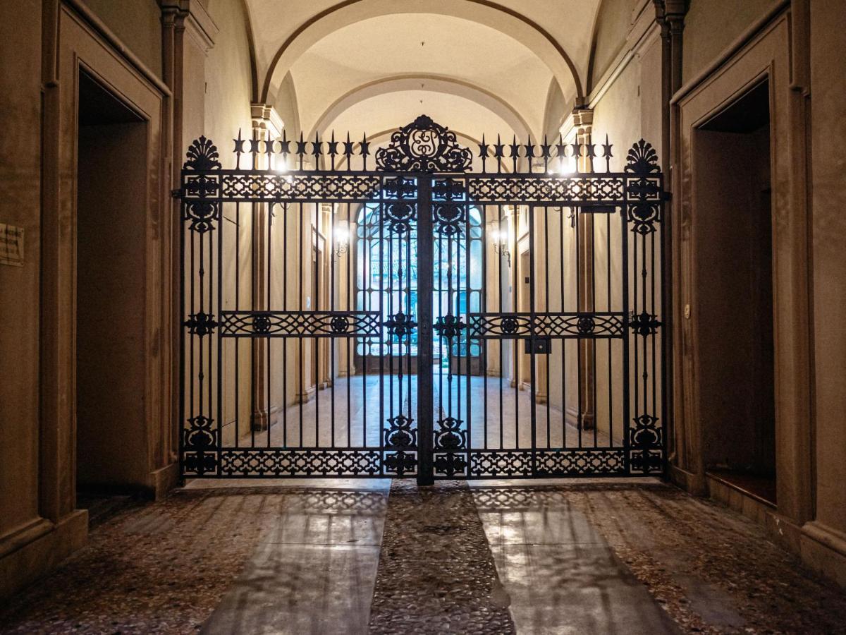 Atelier Pallavicini Suites 博洛尼亚 外观 照片